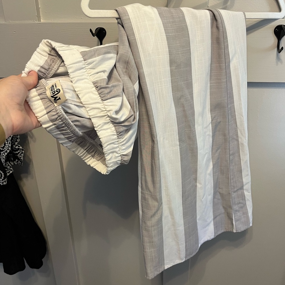 Show Me Your MuMu linen pants